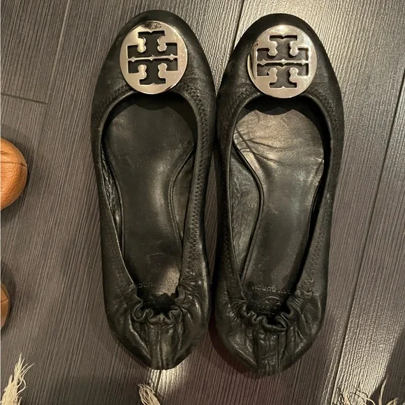Tory Burch Shoes Classic Tory Burch Flats Lightly Used Poshmark